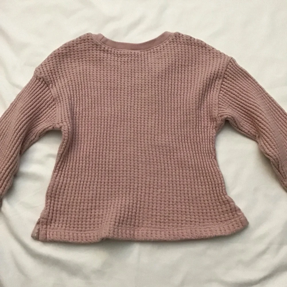 GAP waffle knit